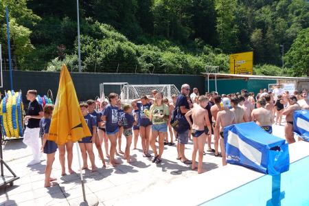 29. Dan vaterpolistov 